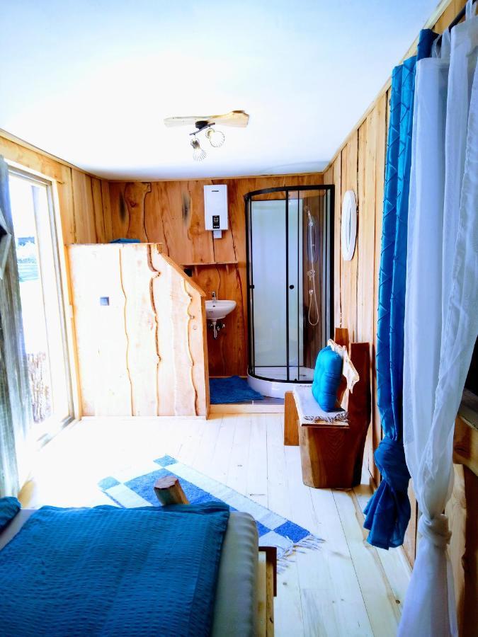 Kleines Huettchen. Hotel Lenzing Luaran gambar